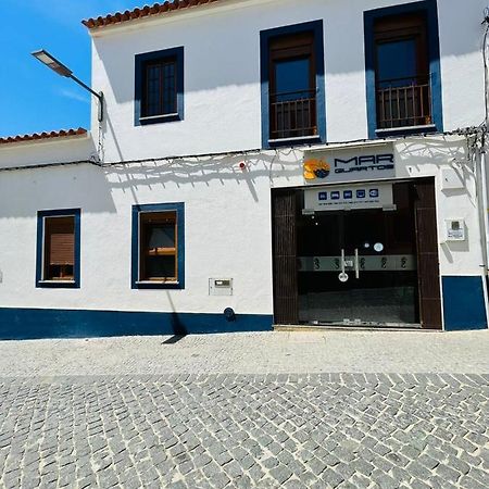 So Mar Otel Vila Nova de Milfontes Dış mekan fotoğraf