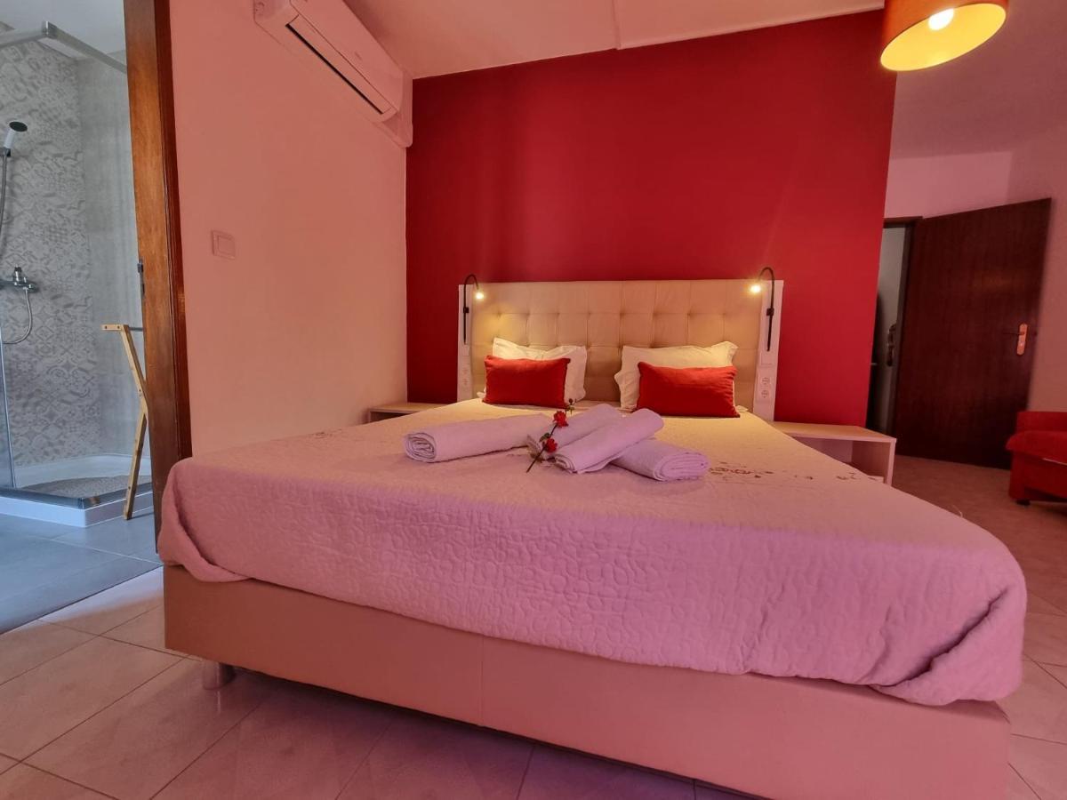 So Mar Otel Vila Nova de Milfontes Dış mekan fotoğraf