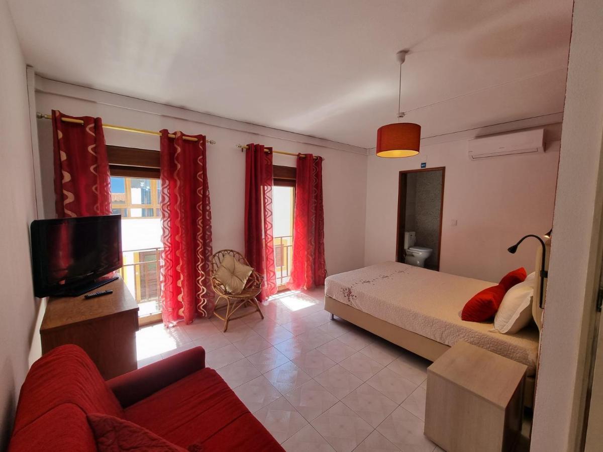 So Mar Otel Vila Nova de Milfontes Dış mekan fotoğraf