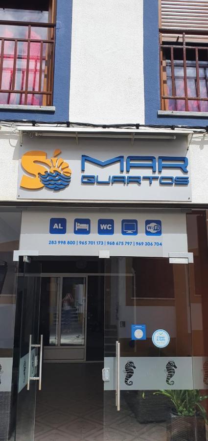 So Mar Otel Vila Nova de Milfontes Dış mekan fotoğraf