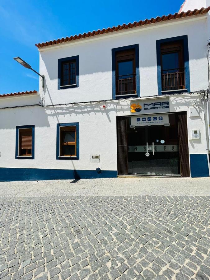 So Mar Otel Vila Nova de Milfontes Dış mekan fotoğraf