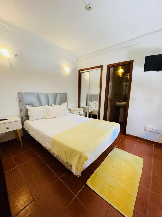 So Mar Otel Vila Nova de Milfontes Dış mekan fotoğraf
