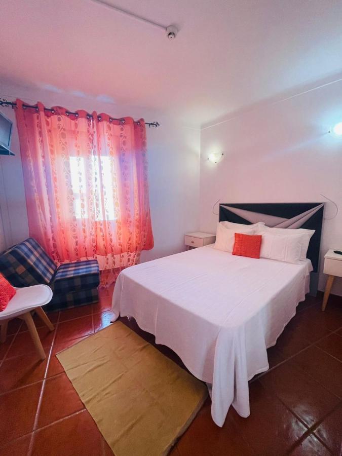 So Mar Otel Vila Nova de Milfontes Dış mekan fotoğraf