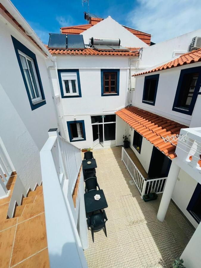 So Mar Otel Vila Nova de Milfontes Dış mekan fotoğraf