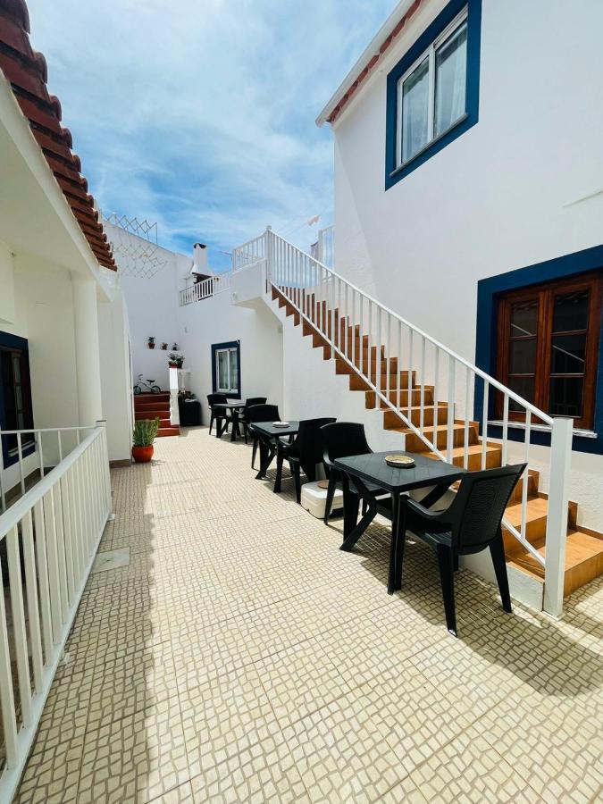 So Mar Otel Vila Nova de Milfontes Dış mekan fotoğraf