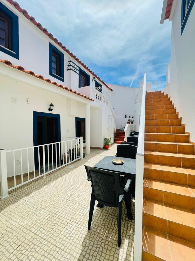 So Mar Otel Vila Nova de Milfontes Dış mekan fotoğraf