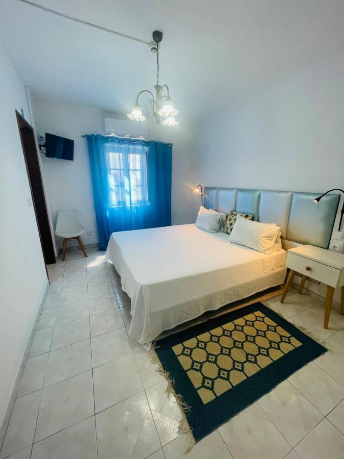 So Mar Otel Vila Nova de Milfontes Dış mekan fotoğraf