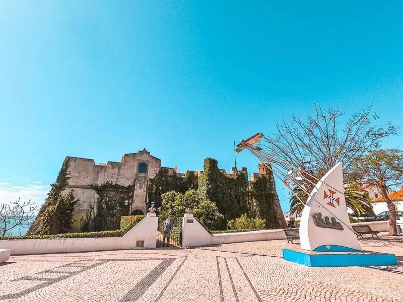 So Mar Otel Vila Nova de Milfontes Dış mekan fotoğraf